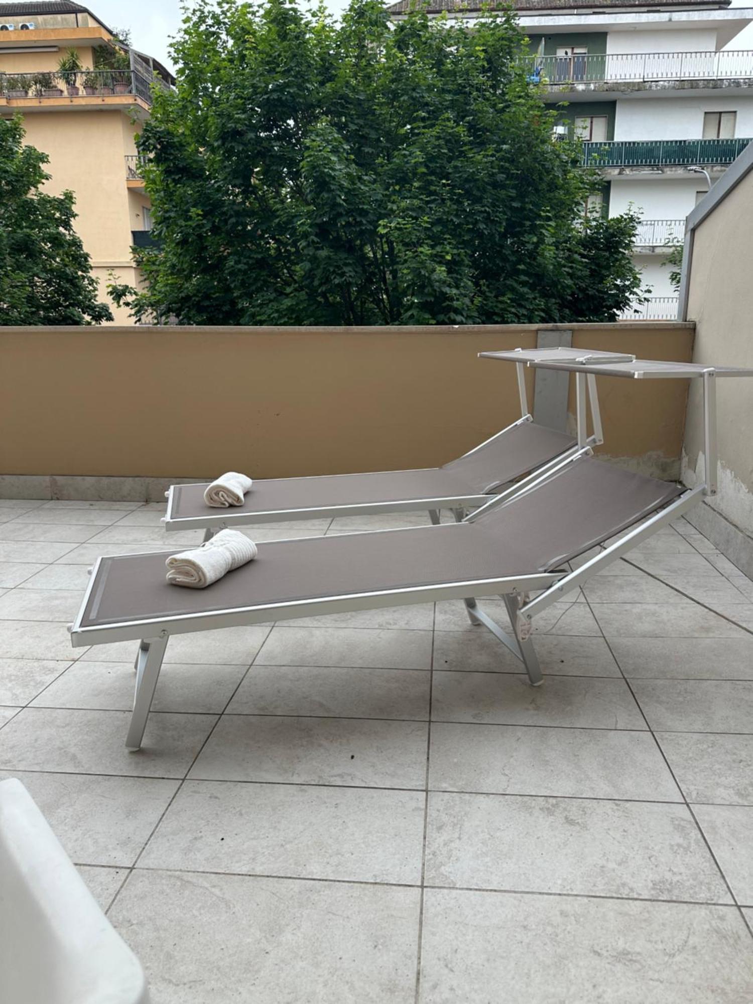 Claudio Appartamento Pescara Exterior foto